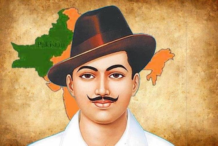 Bhagat Singh birth anniversary: Rajesh Mehta said that "Even today, Shaheed Bhagat Singh is considered the biggest idol for the youth of the country". | tv live.