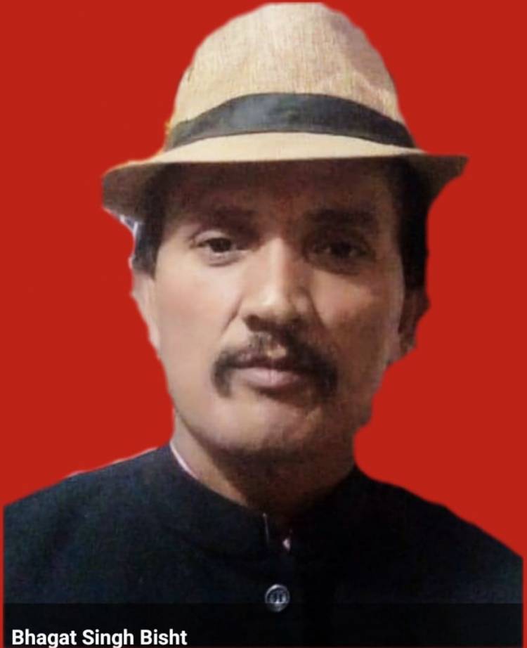 'National Apni Party' welcomes announcement of Madhya Pradesh by-election dates- Bhagat Singh Bisht