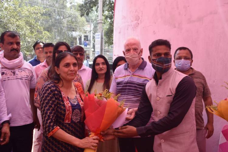 Explosion opening of Om Shah Films Training and Casting 