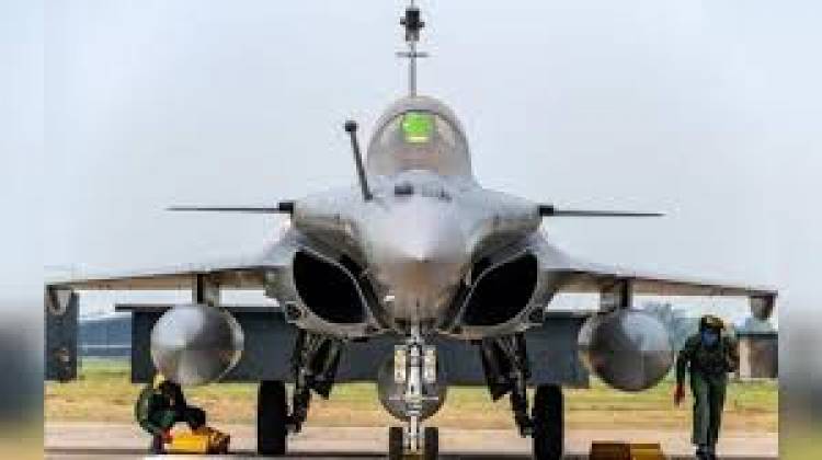 Air Force to deploy second squadron of Rafale fighter aircraft at Hashimara Airbase, Bengal