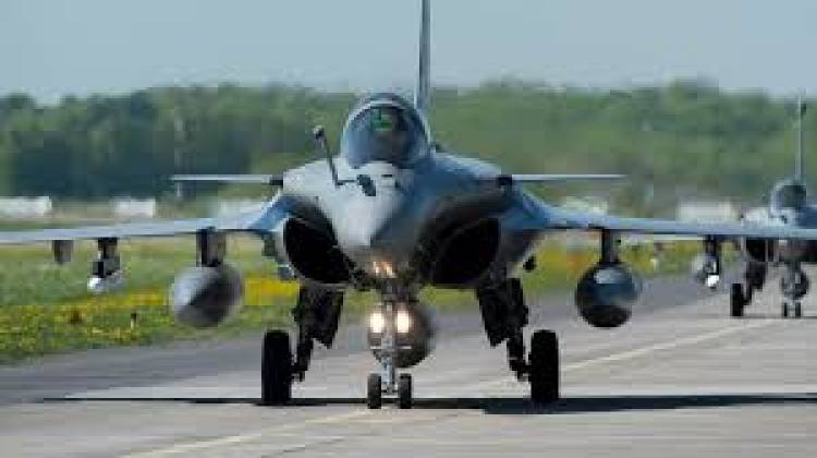 Air Force to deploy second squadron of Rafale fighter aircraft at Hashimara Airbase, Bengal