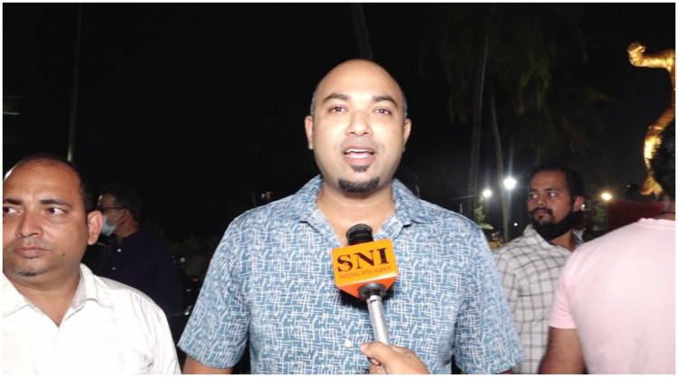 Sarpanch Village Panchayat, Shawn Martins Talks About Ronaldo’s Statue, Says- It Will Inspire Our Youth 