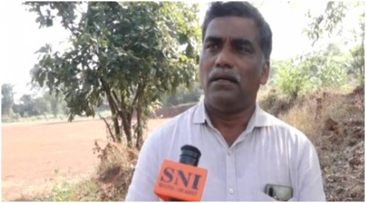 Aam Aadmi Party Leader Ram Rao Wagh- ''I Want to work closely on the basic problem of the citizens of St. Andre''