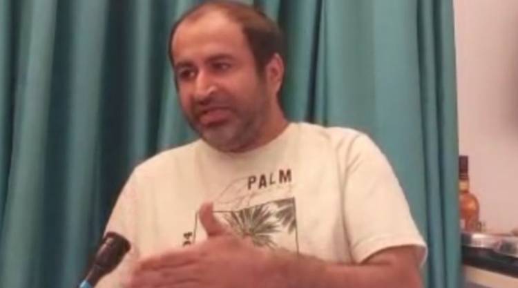 Souza Lobo Restaurant Case: Rajeev Arora says I'am innocent I am being forcibly implicated and tortured
